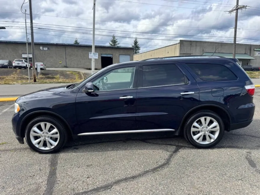 2013 Dodge Durango Crew photo 1