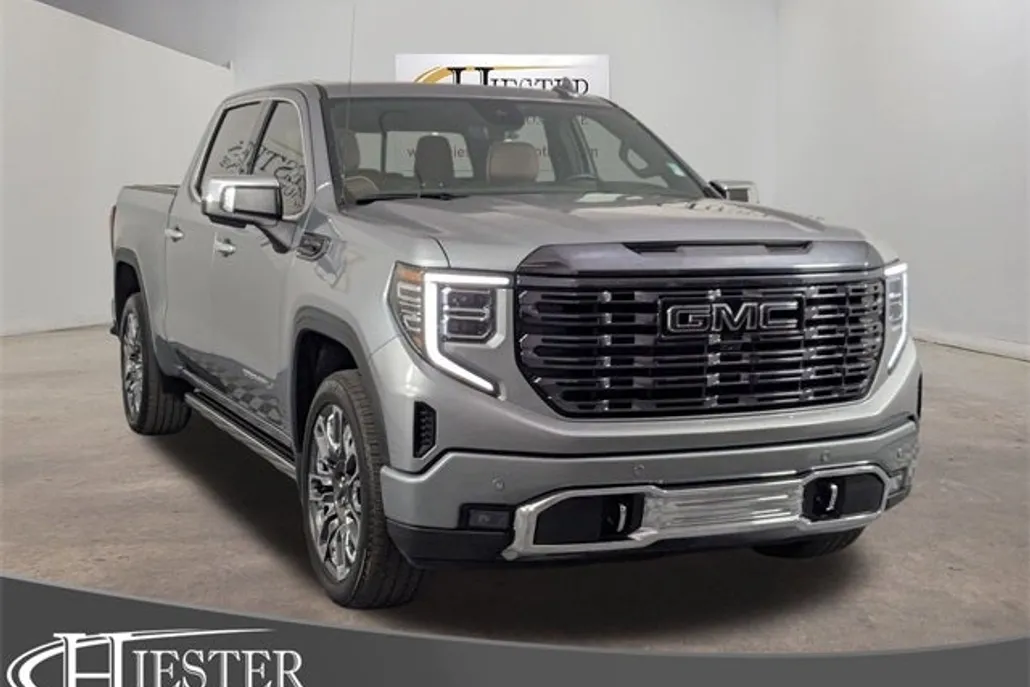 2023 Gmc Sierra 1500 Denali Ultimate photo 1