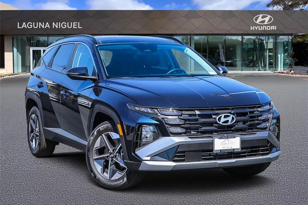 2025 Hyundai Tucson Hybrid SEL Convenience photo 1