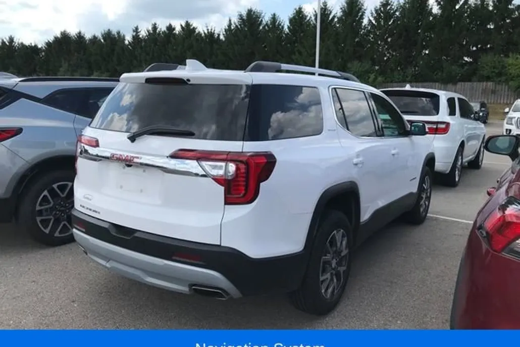 2022 Gmc Acadia Denali photo 1