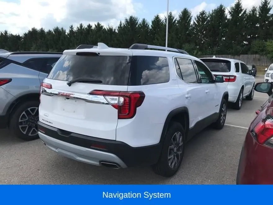 2022 Gmc Acadia Denali photo 1