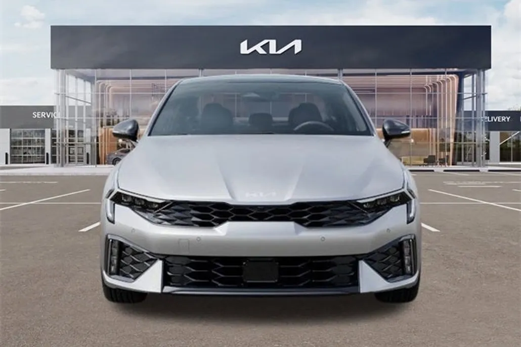 2026 Kia K5 GT photo 1