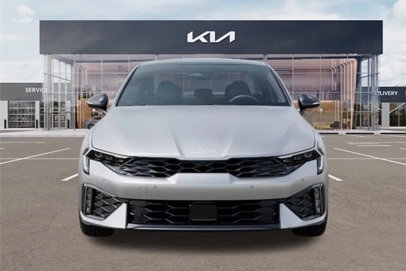 2026 Kia K5 GT photo 1