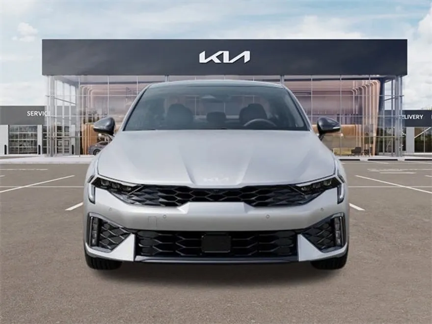 2026 Kia K5 GT photo 1