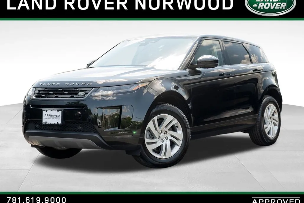 2024 Land Rover Range Rover Evoque S photo 1
