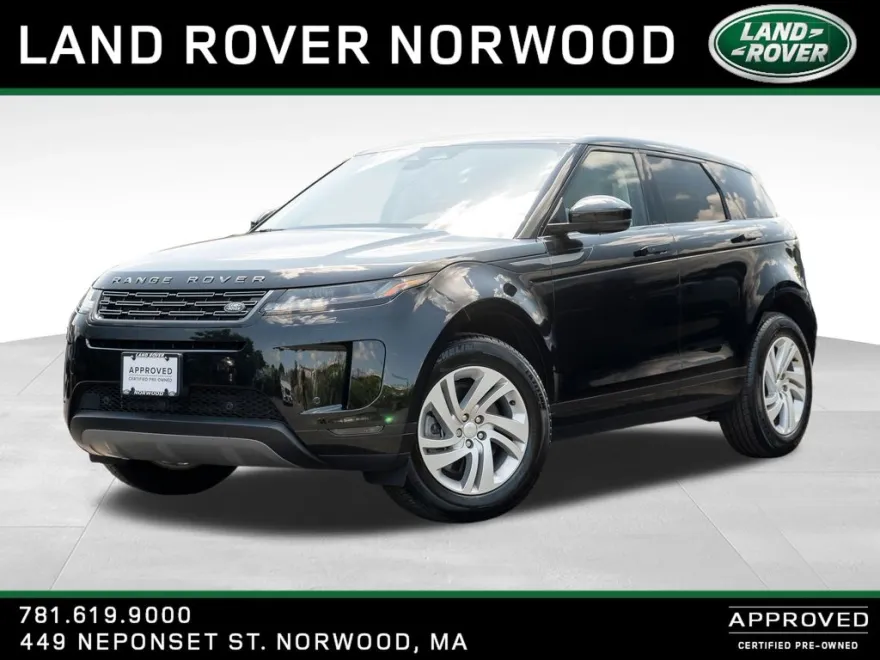 2024 Land Rover Range Rover Evoque S photo 1