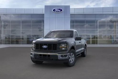 2025 Ford F-150 XL photo 2