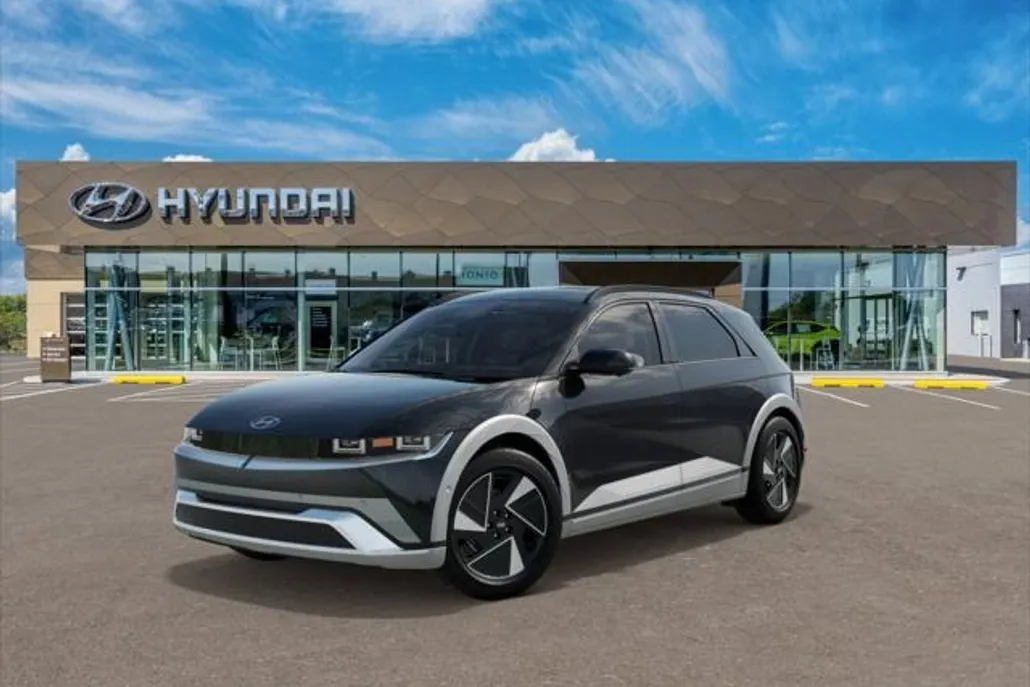 2025 Hyundai Ioniq 5 Limited photo 1