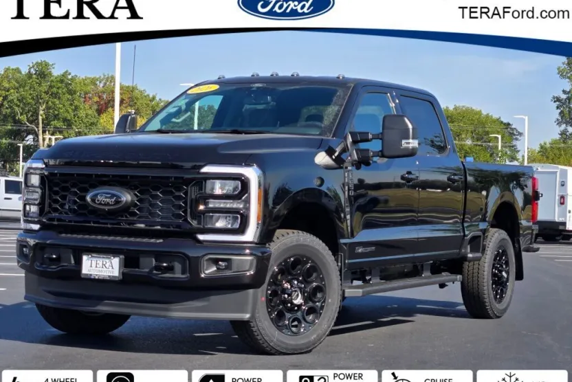 2026 Ford F-250 photo 1