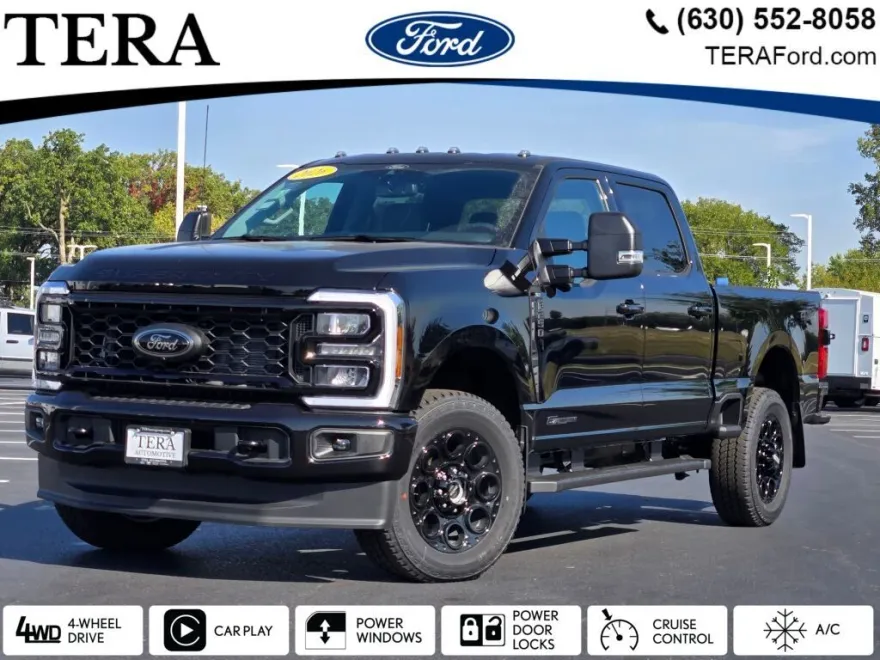 2026 Ford F-250 photo 1