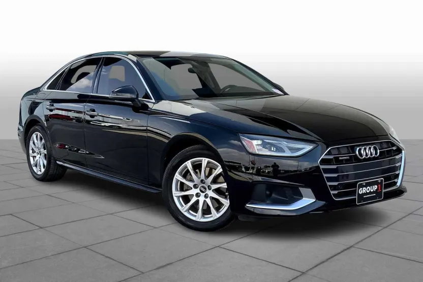 2021 Audi A4 Quattro Premium photo 1