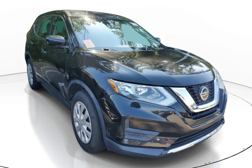 2020 Nissan Rogue S photo 1