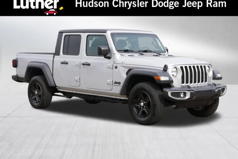 2023 Jeep Gladiator Sport S photo 1