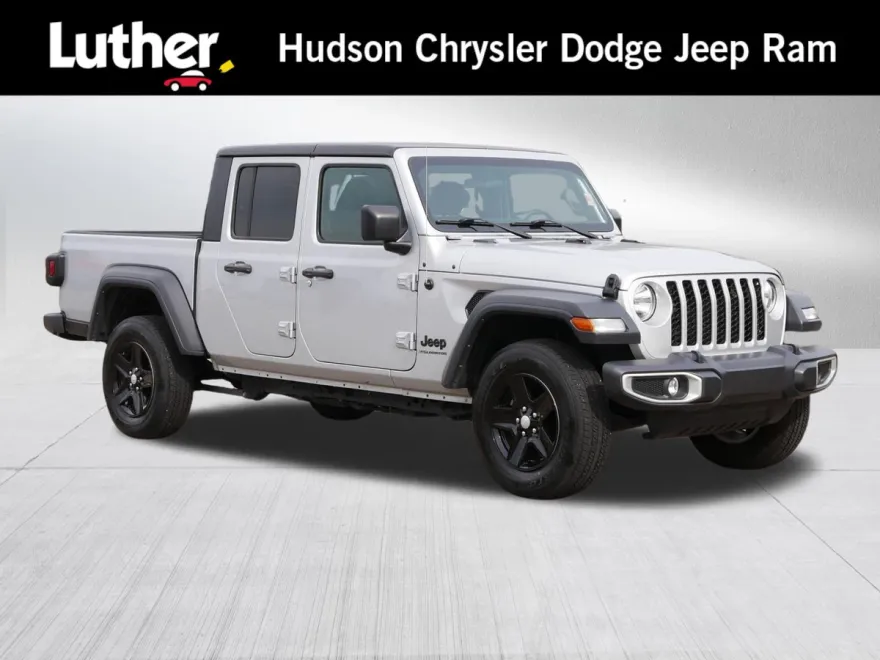 2023 Jeep Gladiator Sport S photo 1