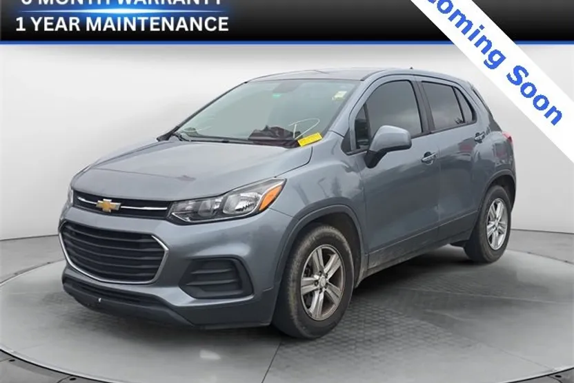 2020 Chevrolet Trax LS photo 1