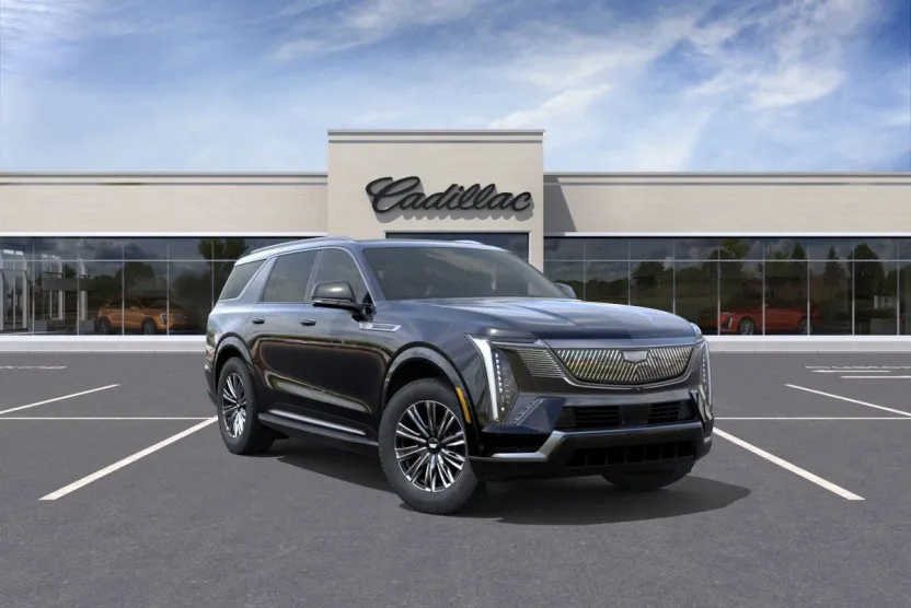 2026 Cadillac Escalade Luxury photo 1