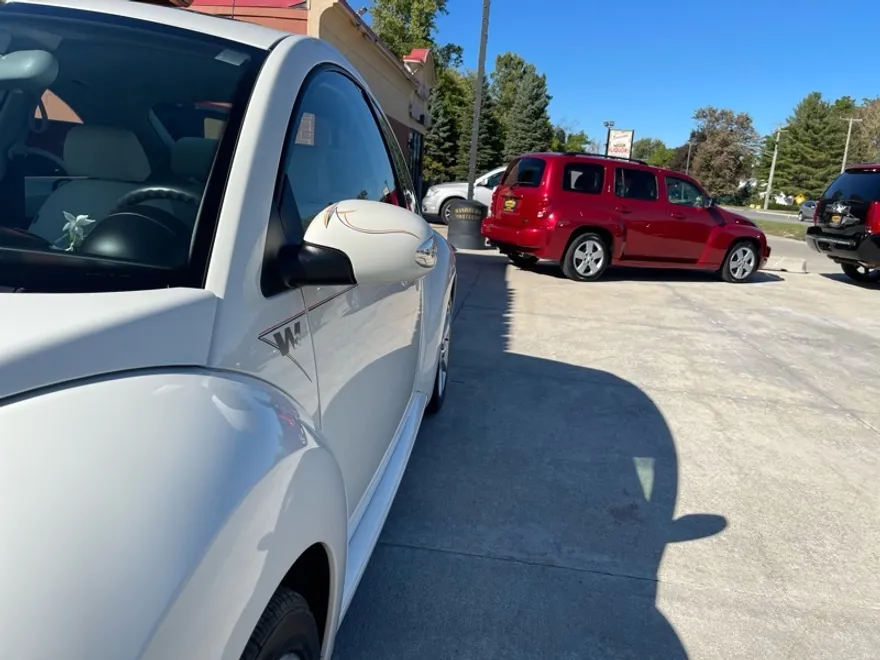 2008 Volkswagen Beetle S photo 1