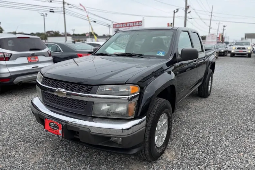 2005 Chevrolet Colorado Z71 LS photo 1