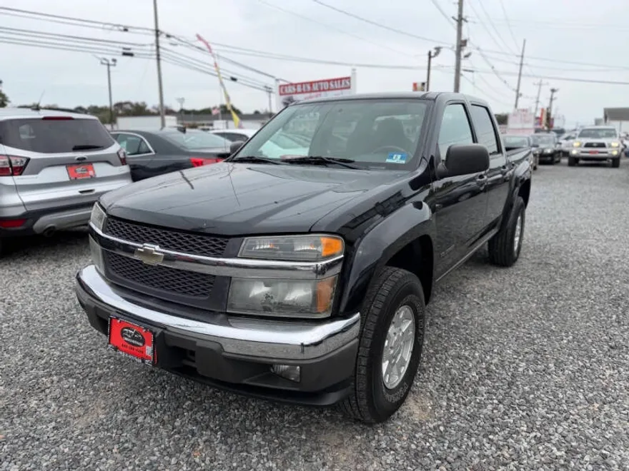 2005 Chevrolet Colorado Z71 LS photo 1