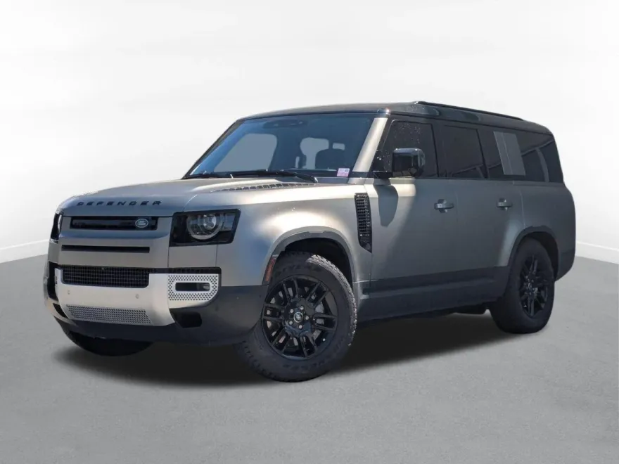 2025 Land Rover Defender S photo 1