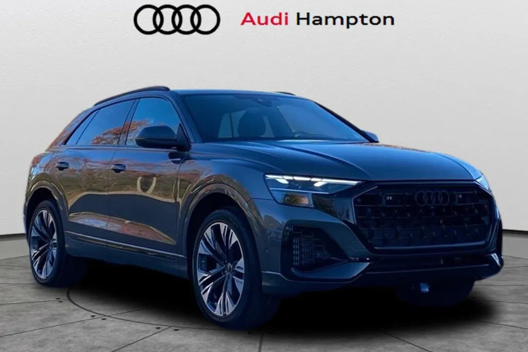 2025 Audi Q8 Premium Plus photo 1