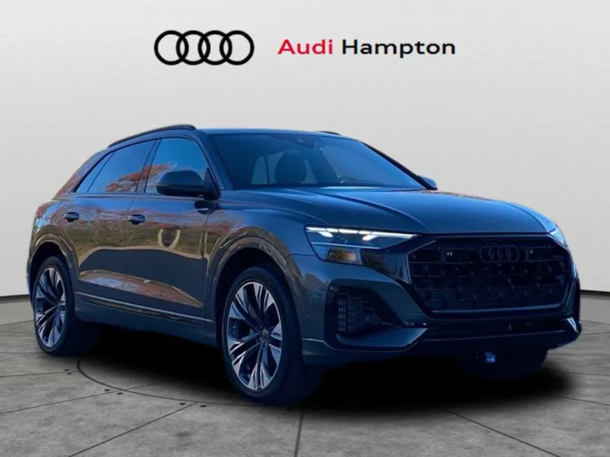 2025 Audi Q8 Premium Plus photo 1