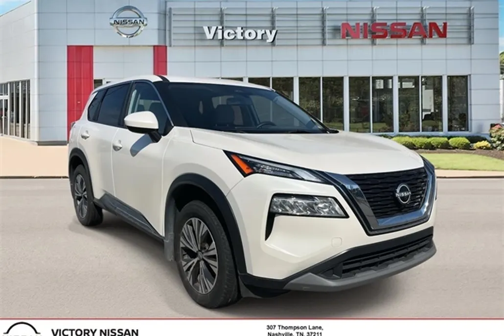 2023 Nissan Rogue SV photo 1