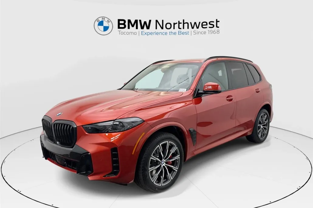 2026 Bmw X5 xDrive40i photo 1