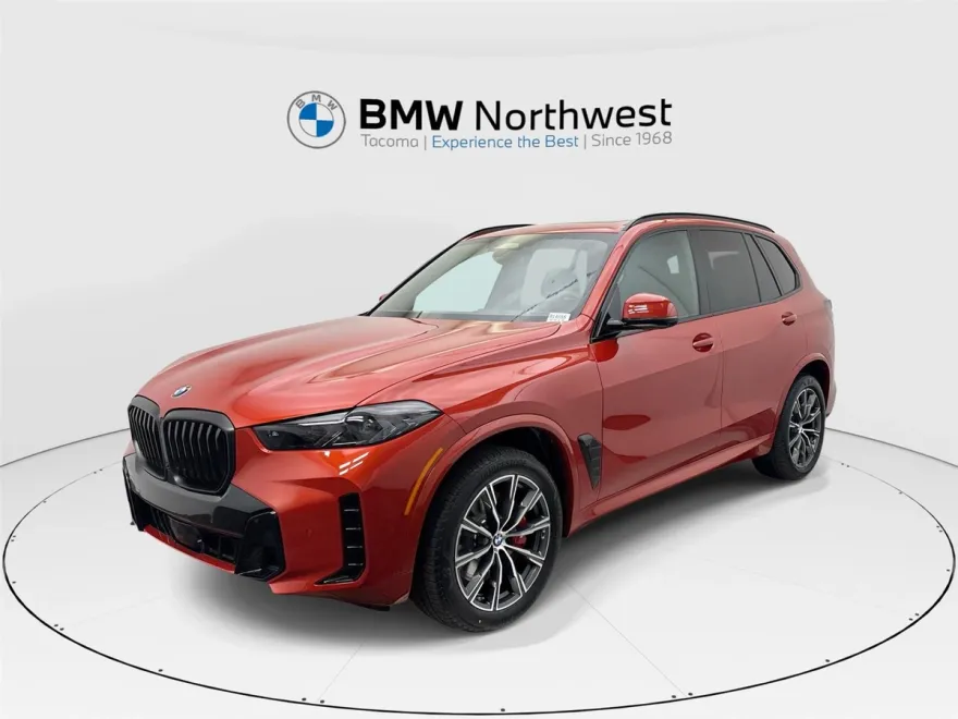 2026 Bmw X5 xDrive40i photo 1