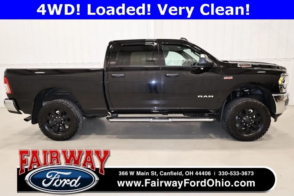 2022 Ram 2500 Tradesman photo 1