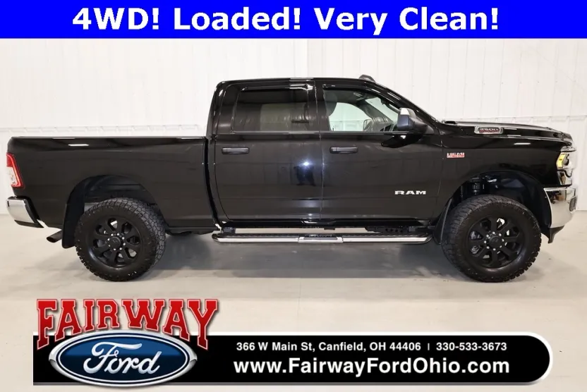 2022 Ram 2500 Tradesman photo 1