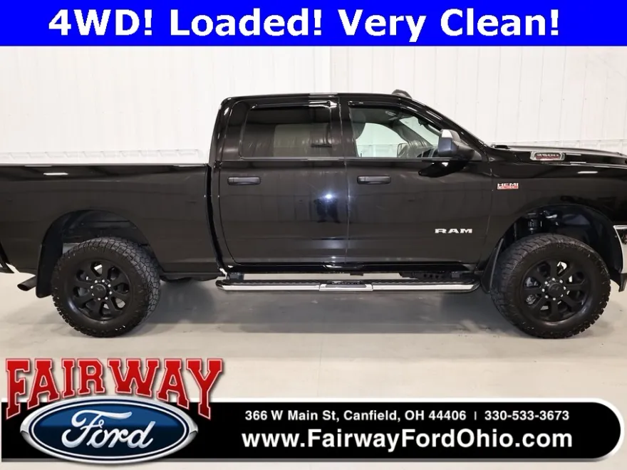 2022 Ram 2500 Tradesman photo 1