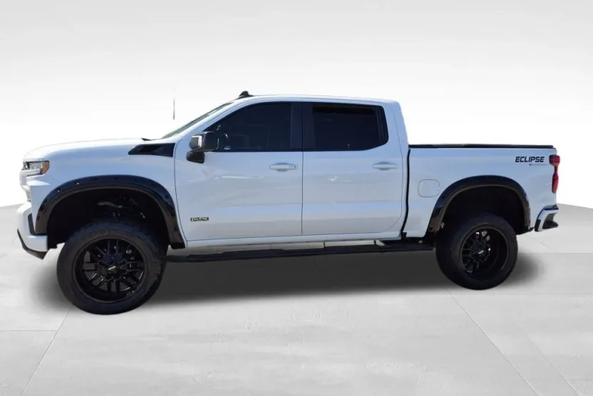 2021 Chevrolet Silverado 1500 RST photo 1