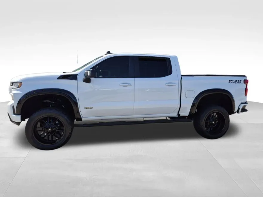 2021 Chevrolet Silverado 1500 RST photo 1