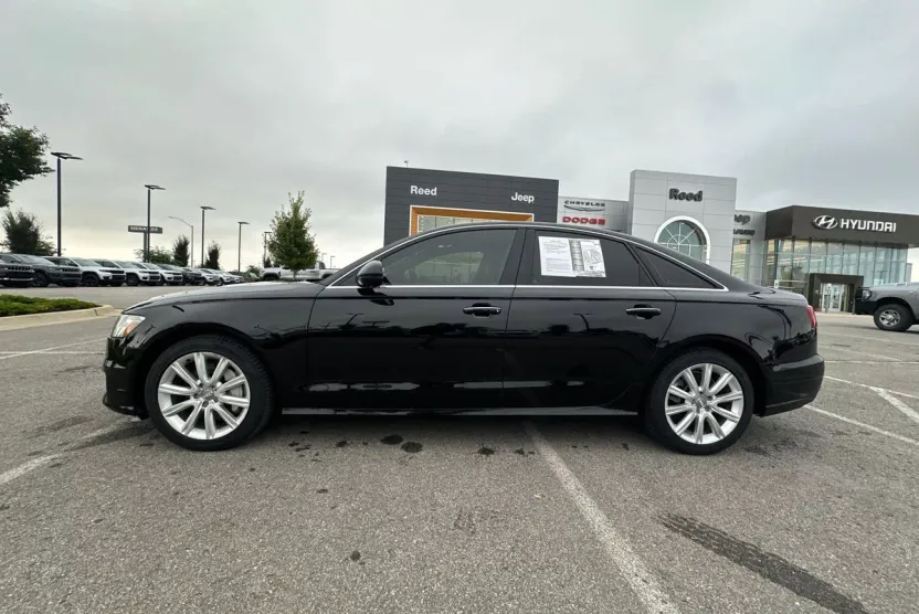 2016 Audi A6 2.0T Premium Plus photo 1