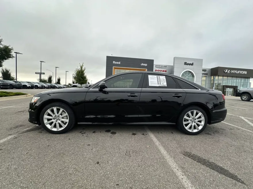 2016 Audi A6 2.0T Premium Plus photo 1