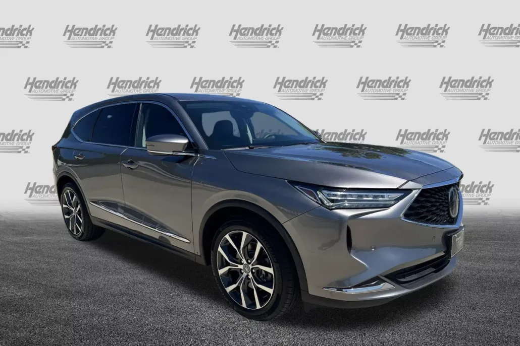 2022 Acura MDX Technology photo 1