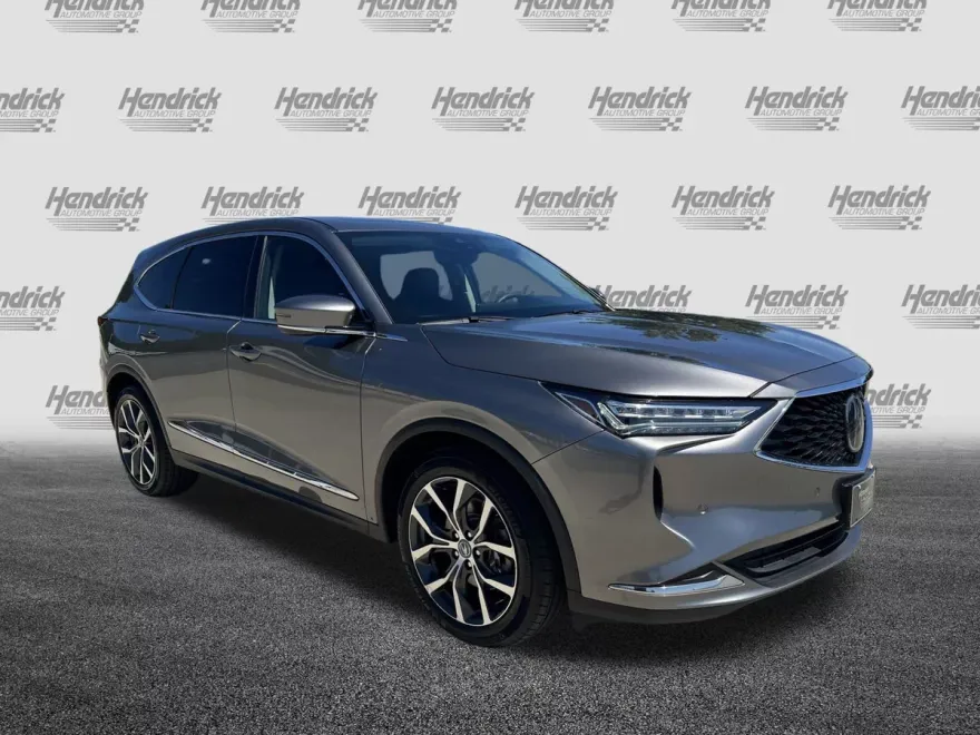 2022 Acura MDX Technology photo 1