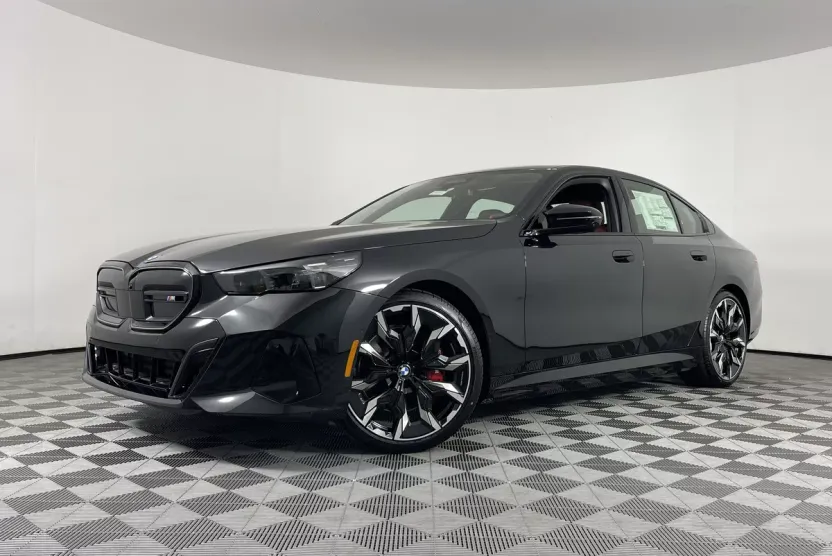 2025 Bmw i5 M60 photo 1