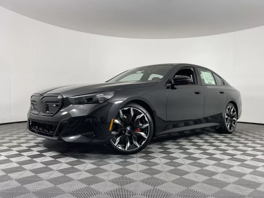 2025 Bmw i5 M60 photo 1
