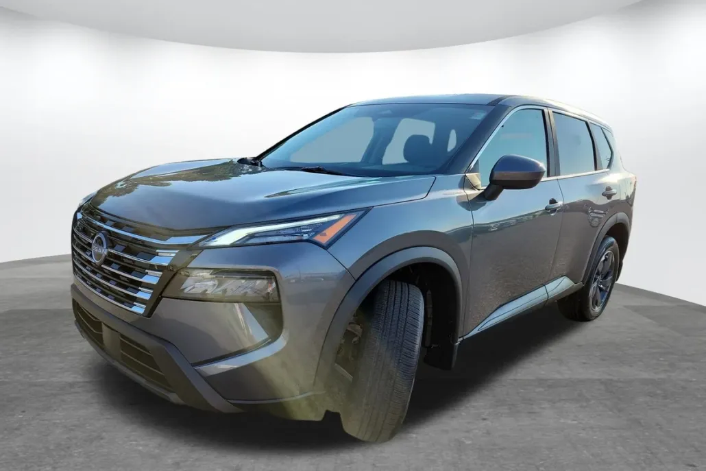 2026 Nissan Rogue SV photo 1