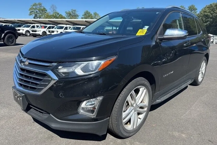 2020 Chevrolet Equinox Premier photo 1