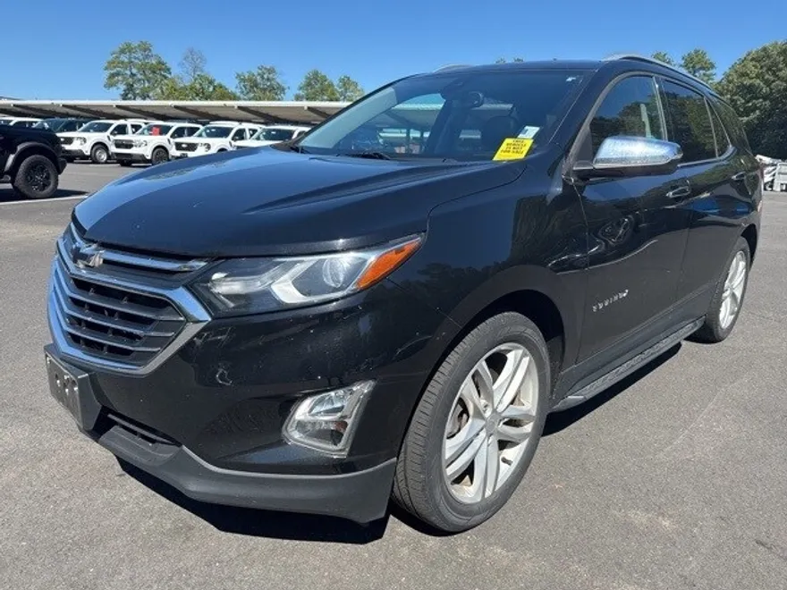 2020 Chevrolet Equinox Premier photo 1