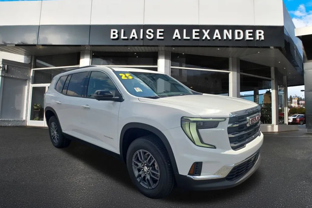 2025 Gmc Acadia Elevation photo 1