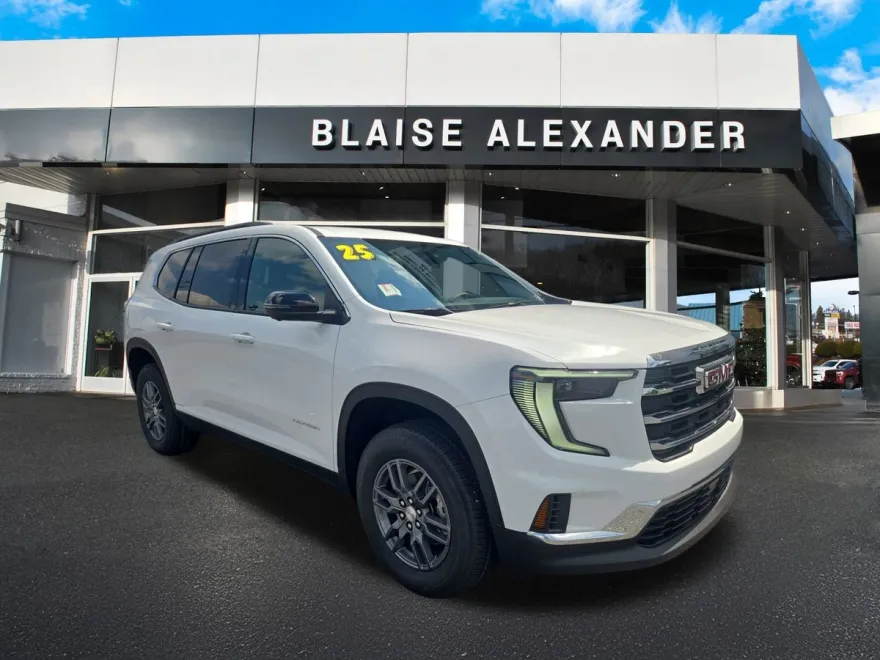 2025 Gmc Acadia Elevation photo 1