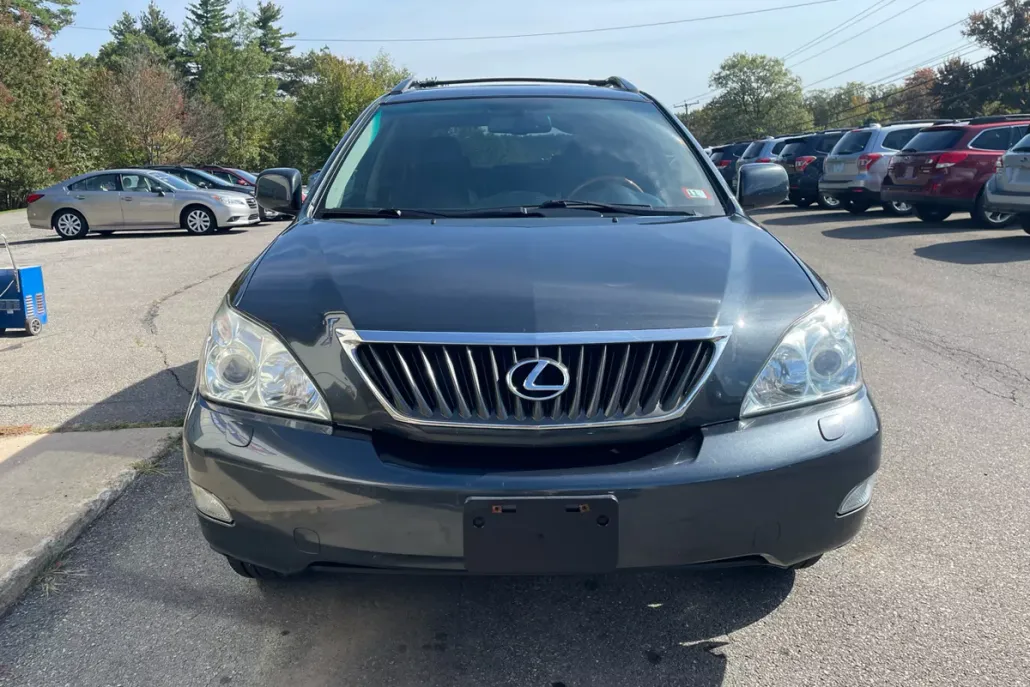 2008 Lexus RX 350 AWD photo 1