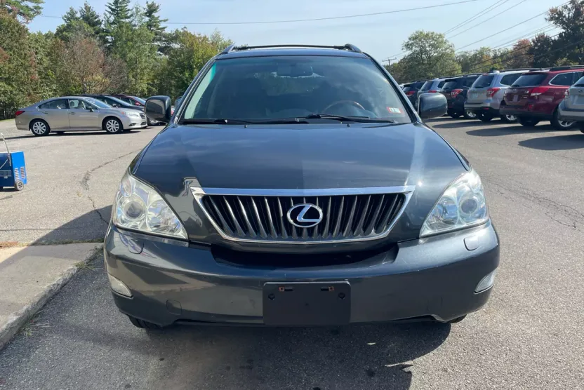 2008 Lexus RX 350 AWD photo 1