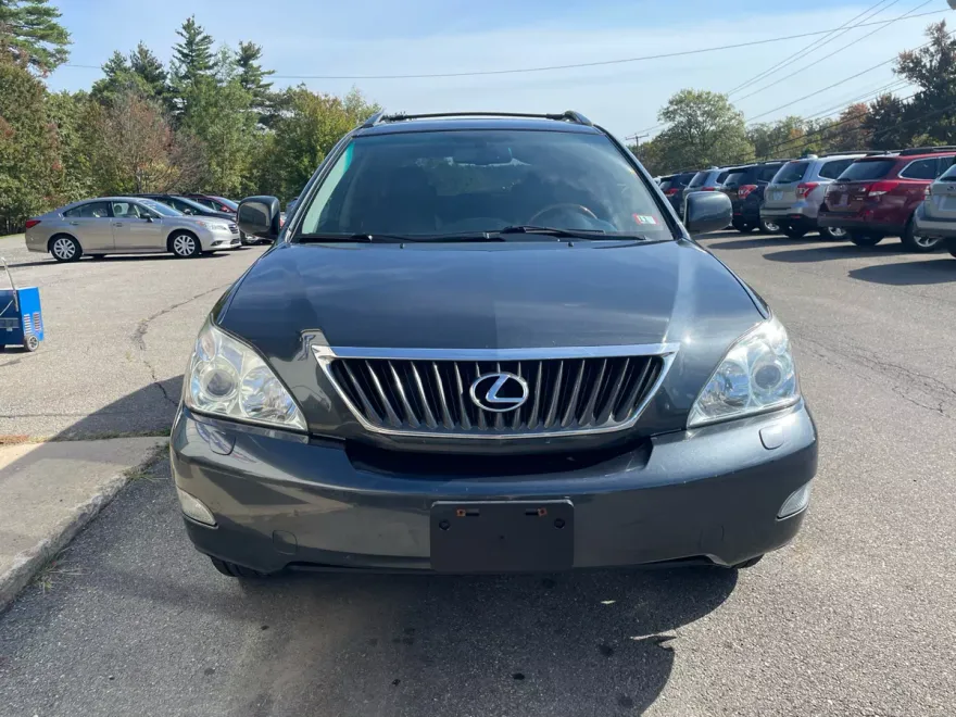2008 Lexus RX 350 AWD photo 1