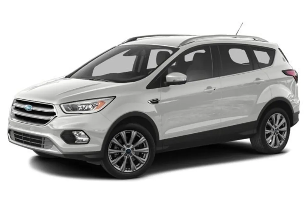 2017 Ford Escape SE photo 1