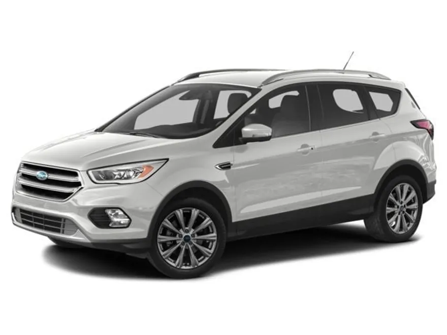 2017 Ford Escape SE photo 1